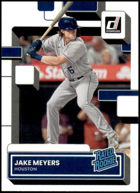 47 Jake Meyers